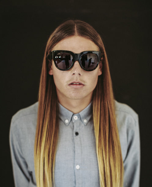 DECO - GREEN TORTOISE SHELL