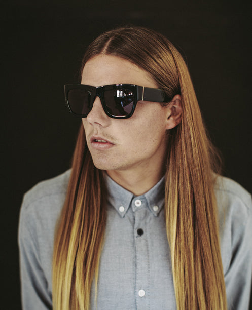 TINO - BLACK