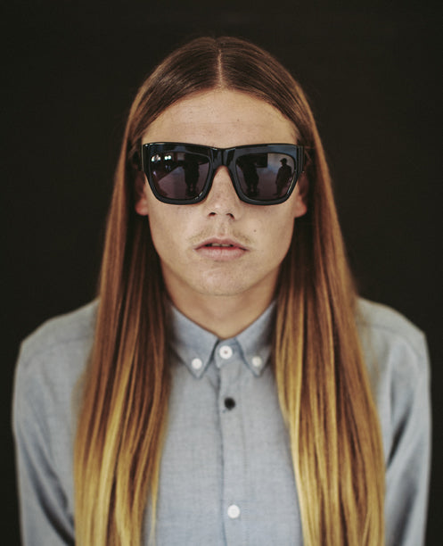 TINO - BLACK