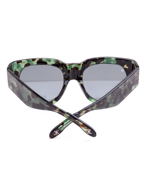 DECO - GREEN TORTOISE SHELL