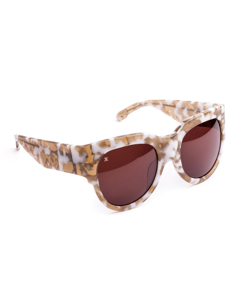DECO - WHITE TORTOISE