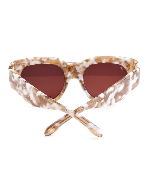 DECO - WHITE TORTOISE