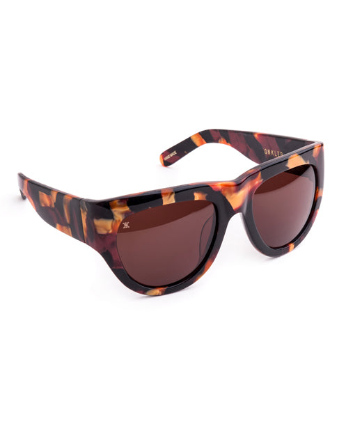 LAW - ORANGE & BLACK