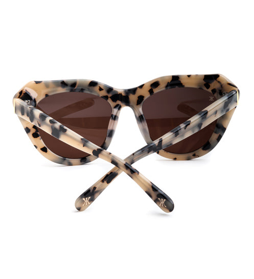 Blonde tortoise shell glasses new arrivals
