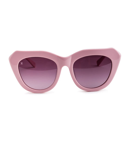 Onkler Hepnurn Sunglasses ** ONKLER X ANNE CURTIS - HEPBURN MATTE BLACK – onkler.com main image 2