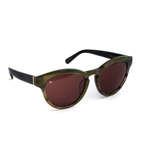 PASSPORT - GREEN & BLACK
