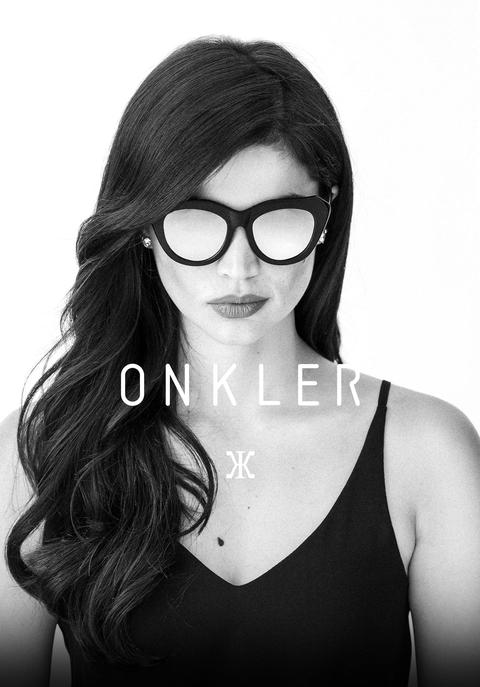 ONKLER X ANNE CURTIS - HEPBURN MATTE BLACK